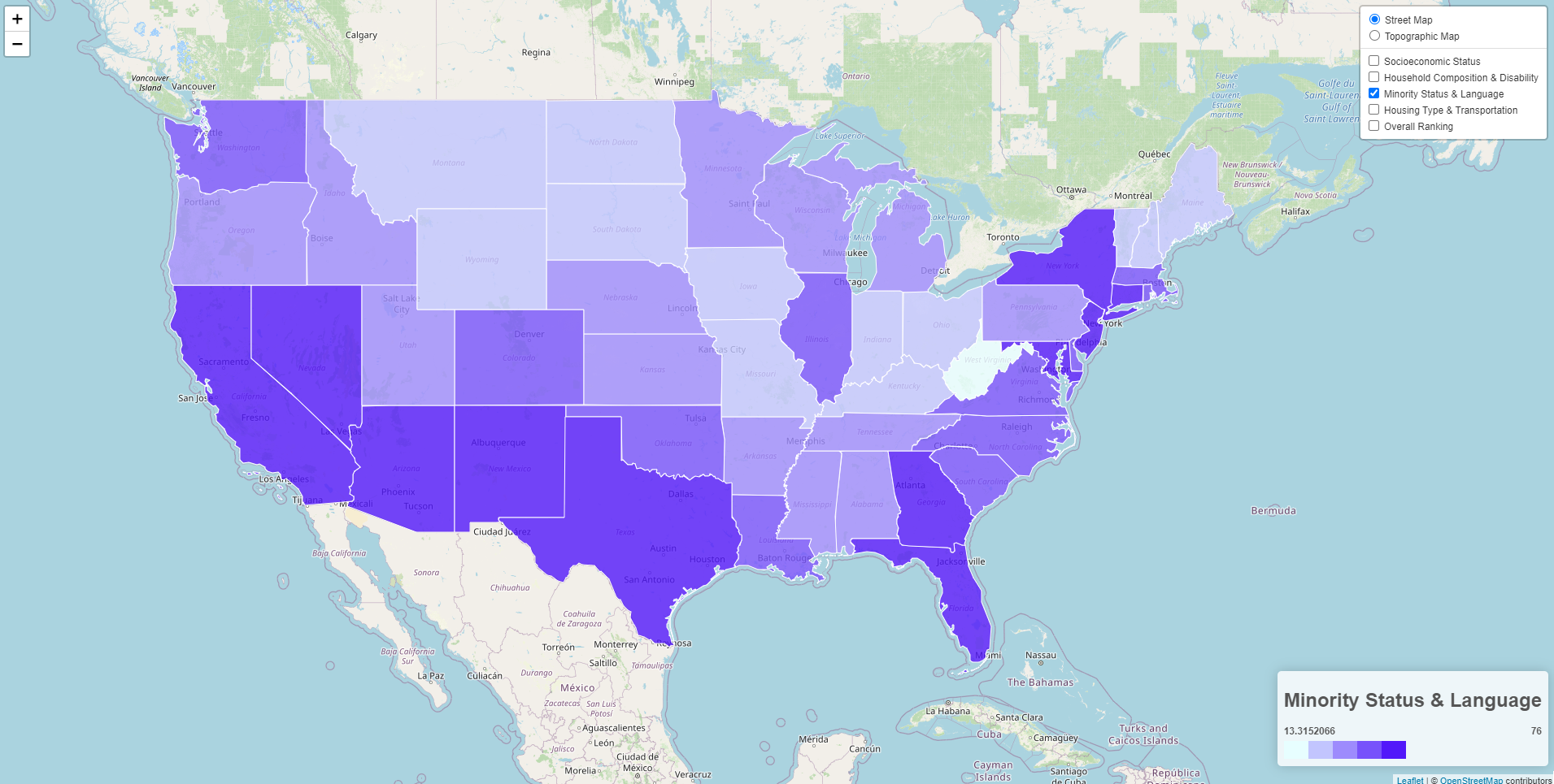 by state